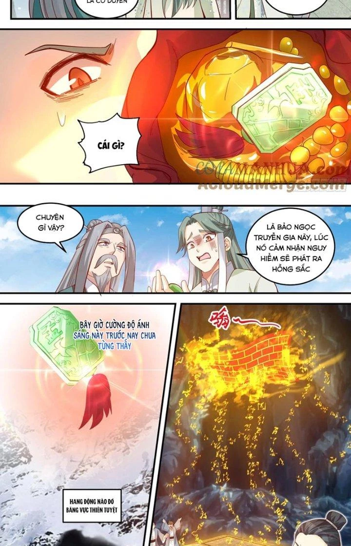 Ma Môn Đại Ngoạn Gia Chapter 35 - Trang 4