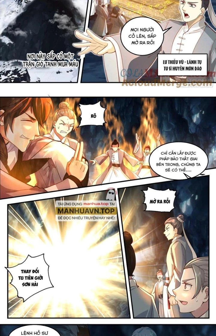 Ma Môn Đại Ngoạn Gia Chapter 35 - Trang 4
