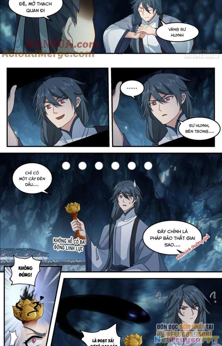 Ma Môn Đại Ngoạn Gia Chapter 35 - Trang 4