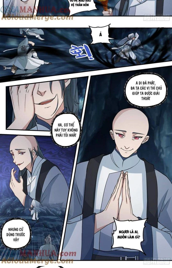 Ma Môn Đại Ngoạn Gia Chapter 35 - Trang 4