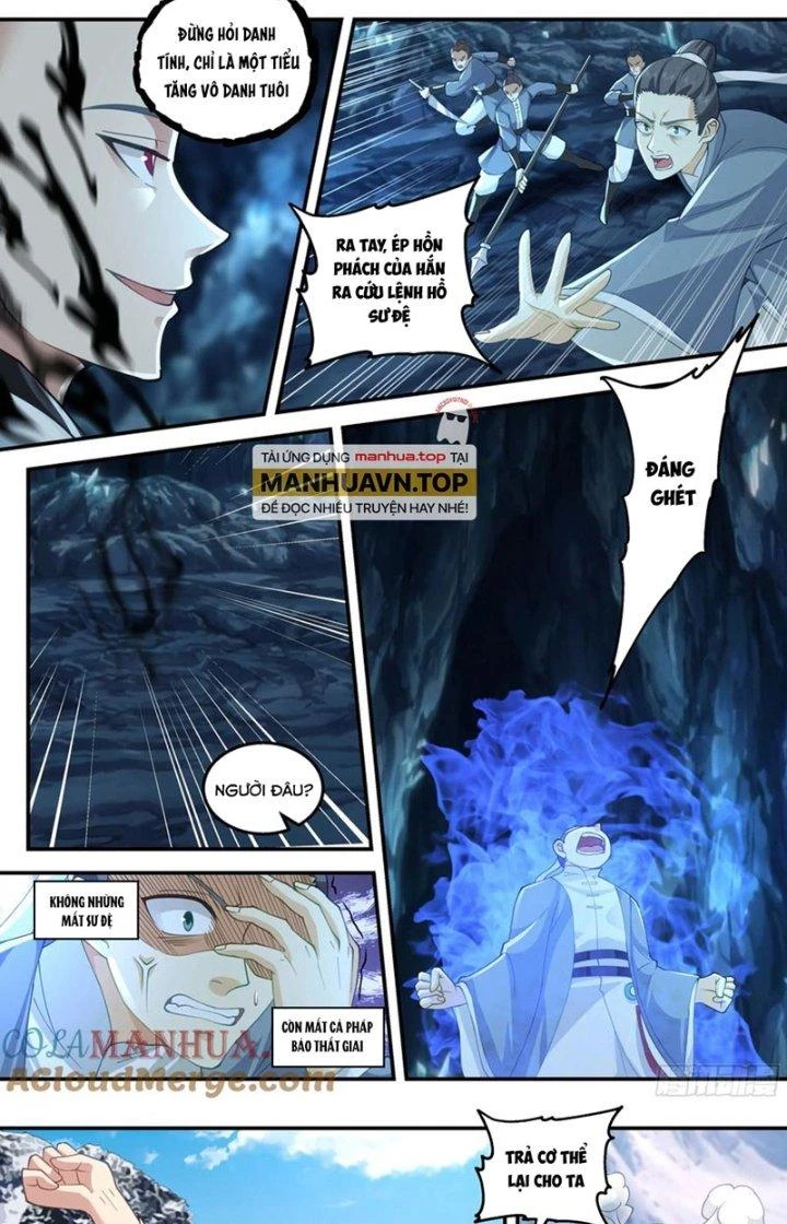 Ma Môn Đại Ngoạn Gia Chapter 35 - Trang 4