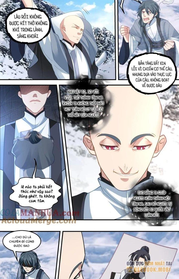 Ma Môn Đại Ngoạn Gia Chapter 35 - Trang 4