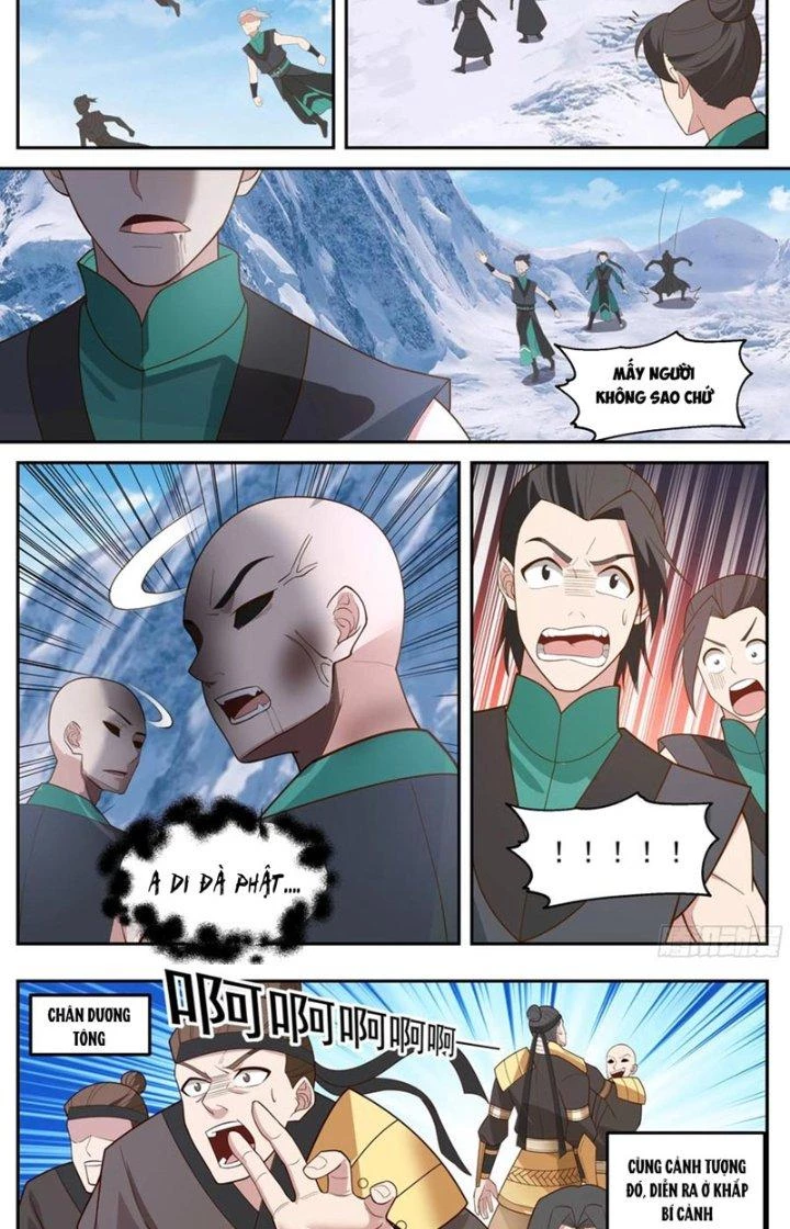 Ma Môn Đại Ngoạn Gia Chapter 36 - Trang 4