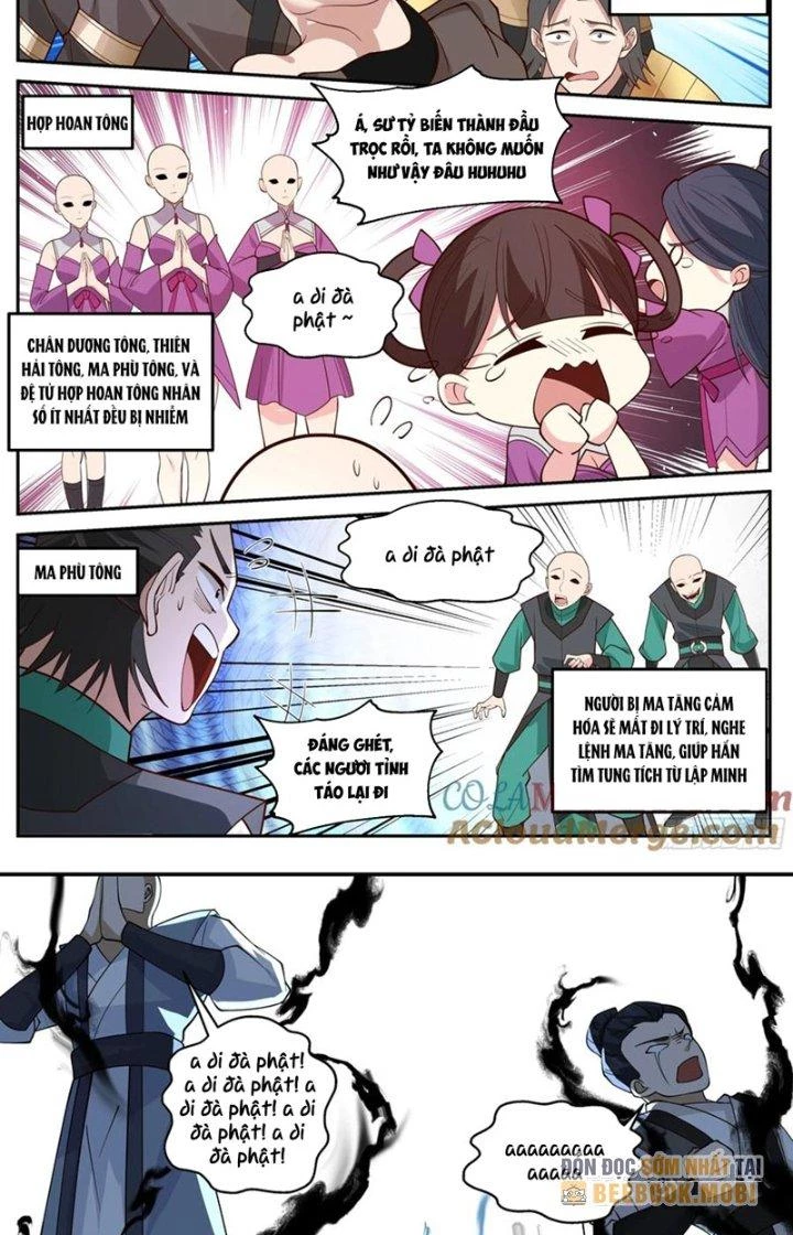 Ma Môn Đại Ngoạn Gia Chapter 36 - Trang 4