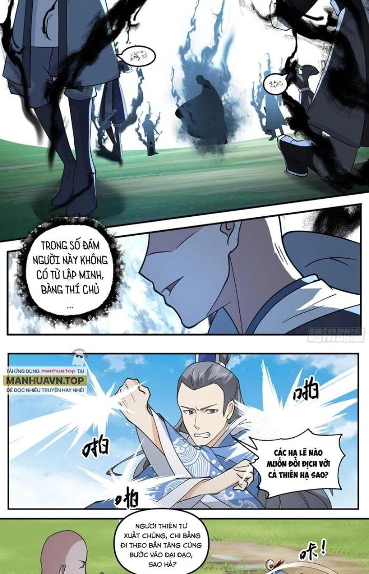 Ma Môn Đại Ngoạn Gia Chapter 36 - Trang 4