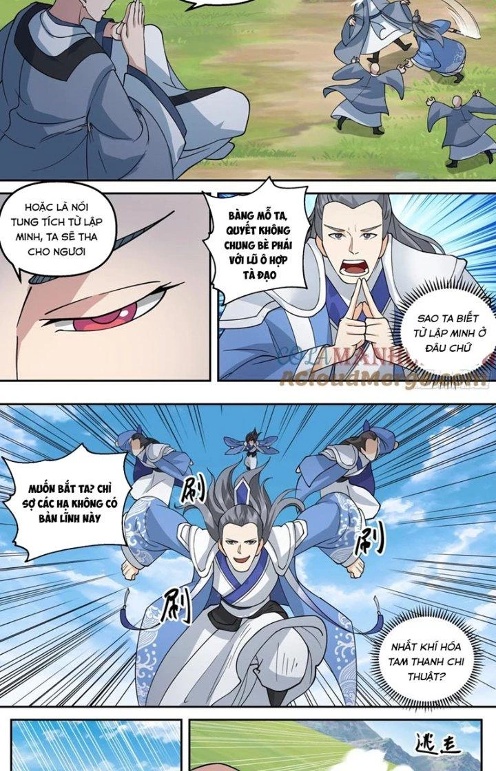 Ma Môn Đại Ngoạn Gia Chapter 36 - Trang 4