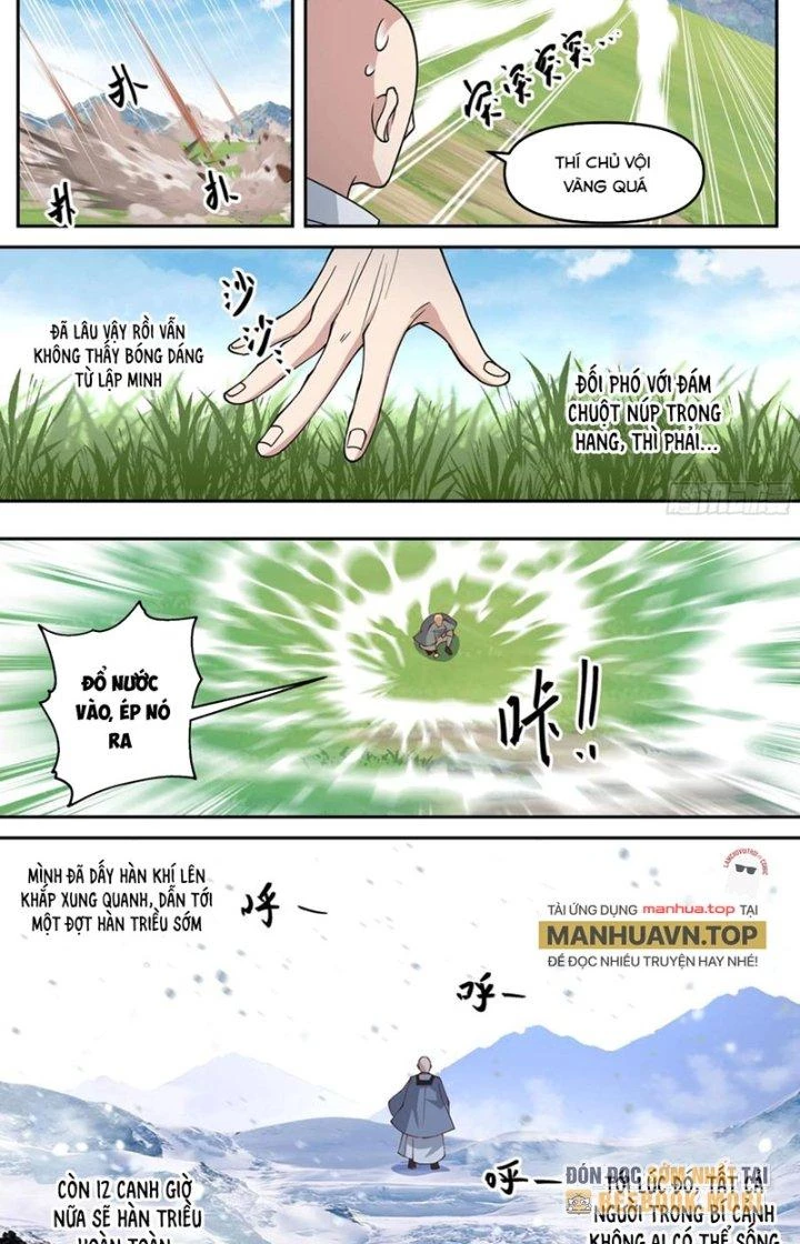 Ma Môn Đại Ngoạn Gia Chapter 36 - Trang 4