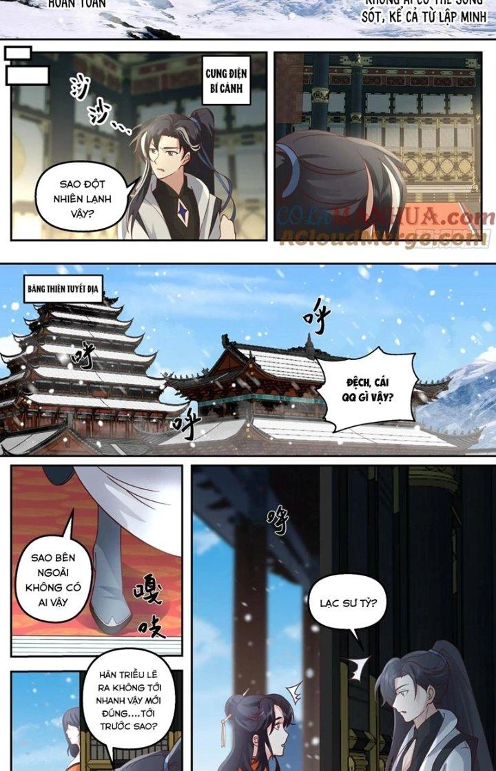Ma Môn Đại Ngoạn Gia Chapter 36 - Trang 4