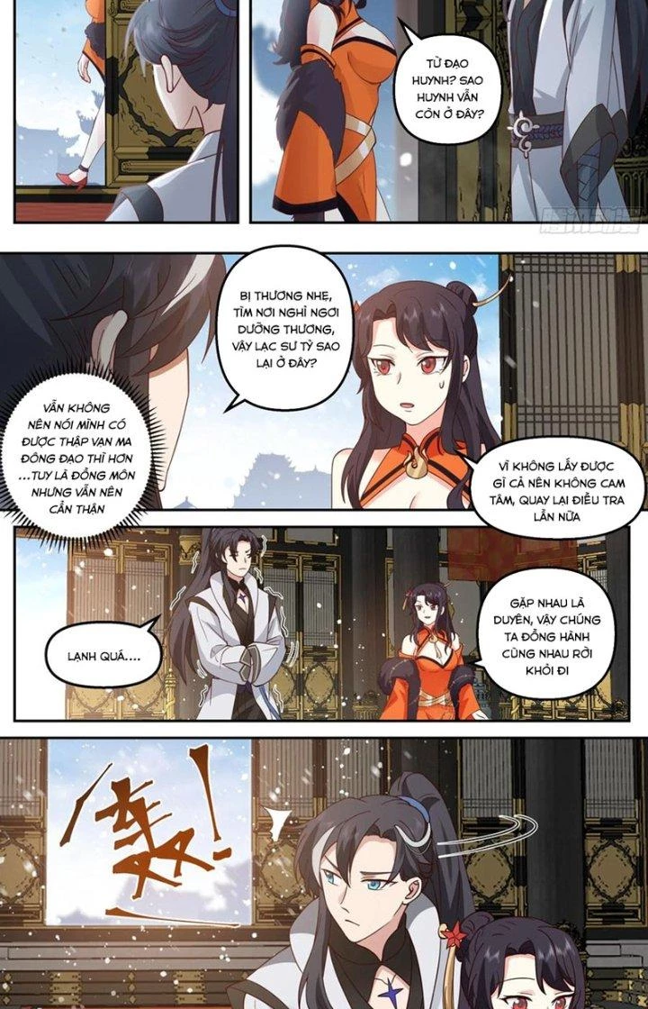 Ma Môn Đại Ngoạn Gia Chapter 36 - Trang 4
