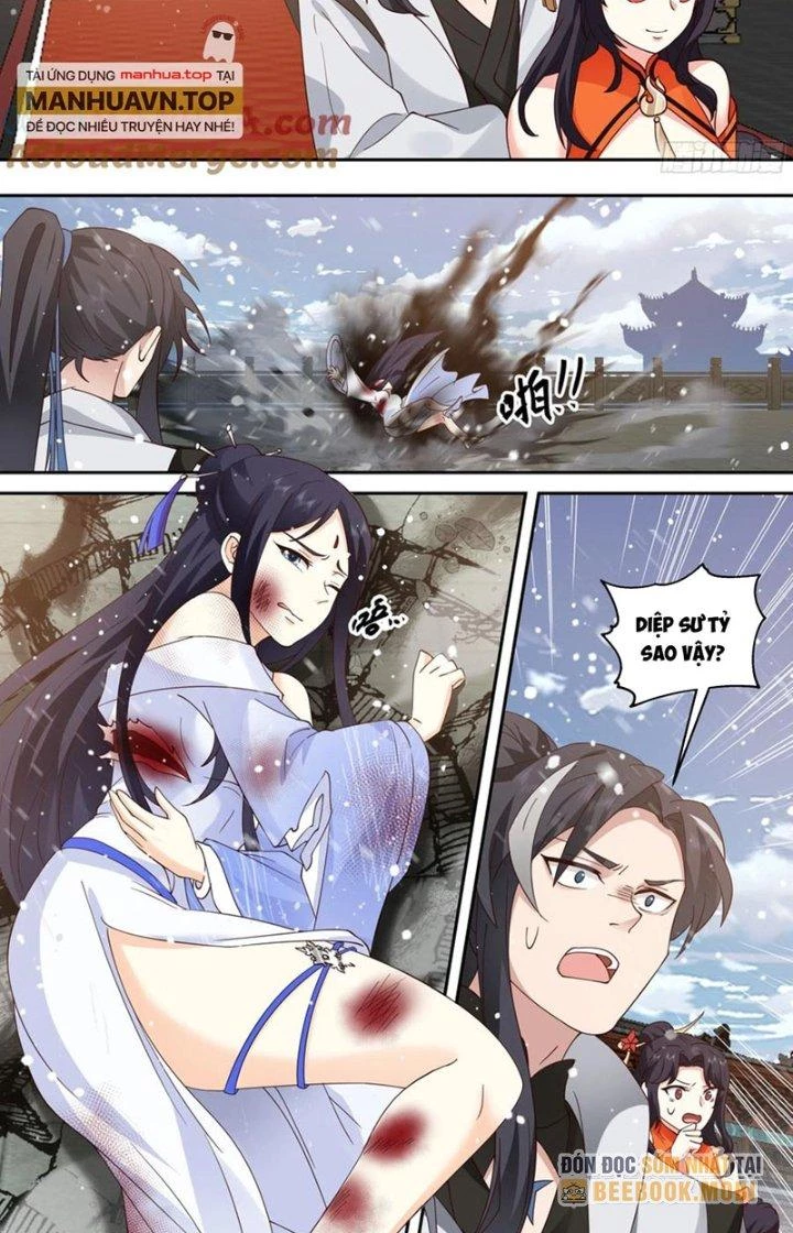 Ma Môn Đại Ngoạn Gia Chapter 36 - Trang 4