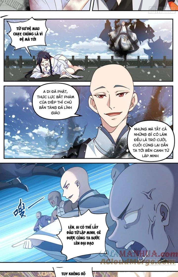 Ma Môn Đại Ngoạn Gia Chapter 36 - Trang 4