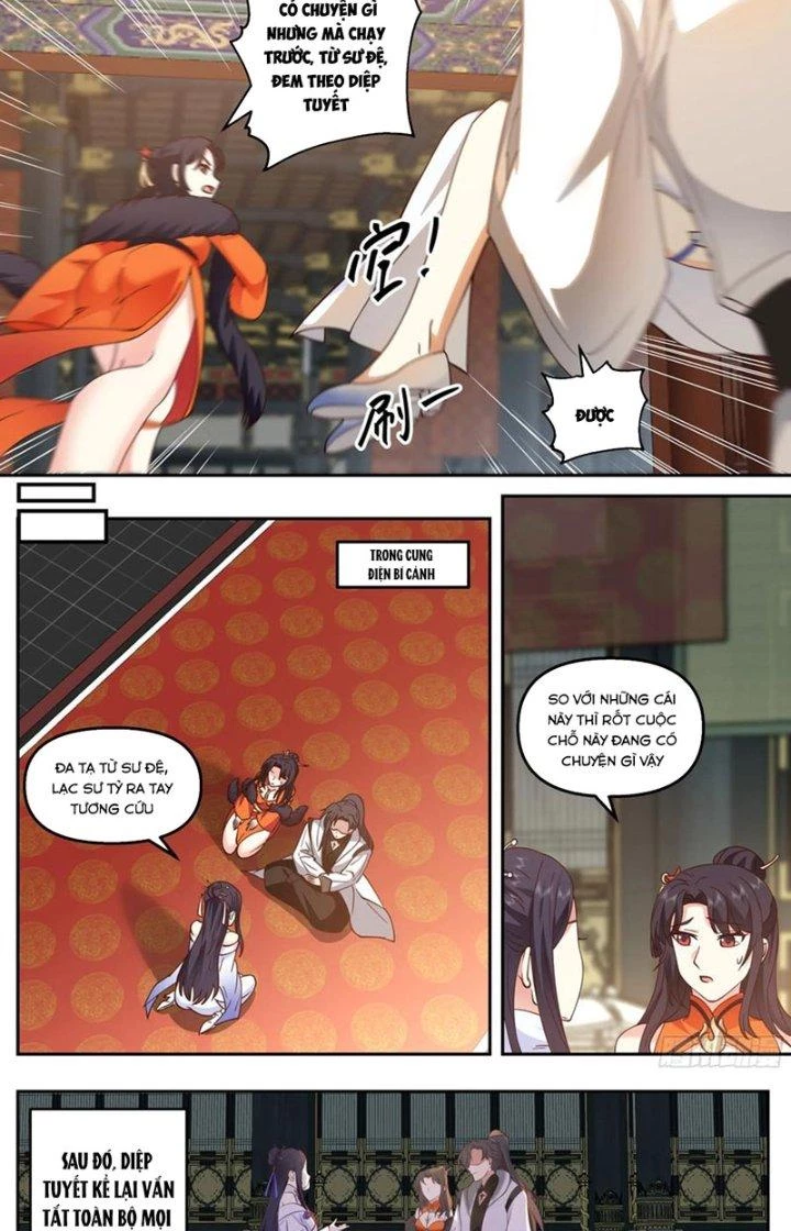 Ma Môn Đại Ngoạn Gia Chapter 36 - Trang 4