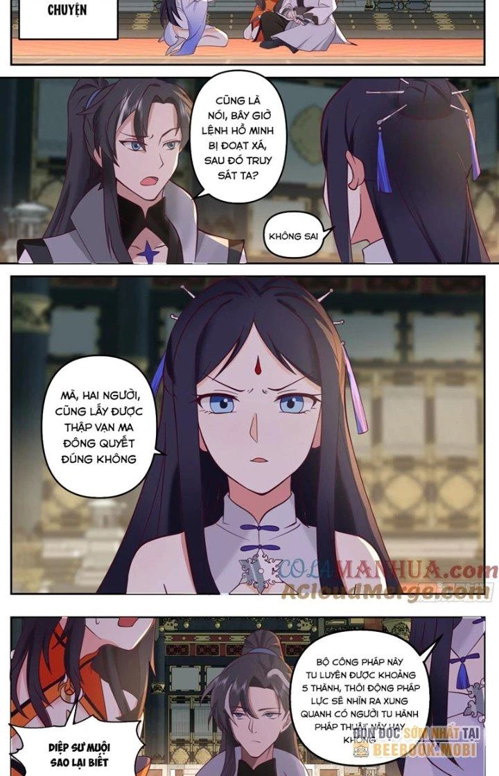 Ma Môn Đại Ngoạn Gia Chapter 36 - Trang 4