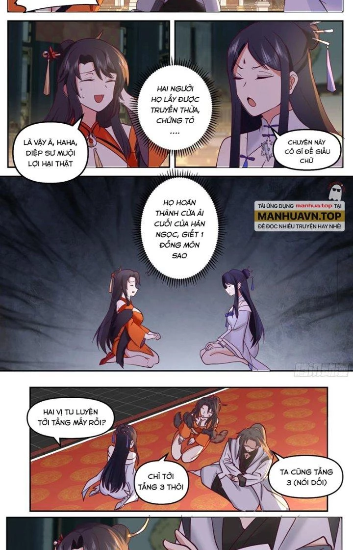Ma Môn Đại Ngoạn Gia Chapter 36 - Trang 4