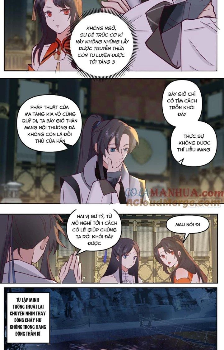 Ma Môn Đại Ngoạn Gia Chapter 36 - Trang 4