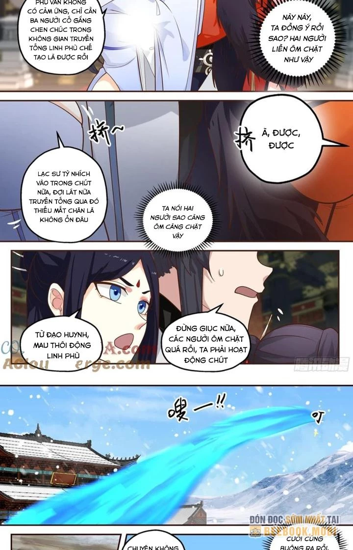 Ma Môn Đại Ngoạn Gia Chapter 37 - Trang 4