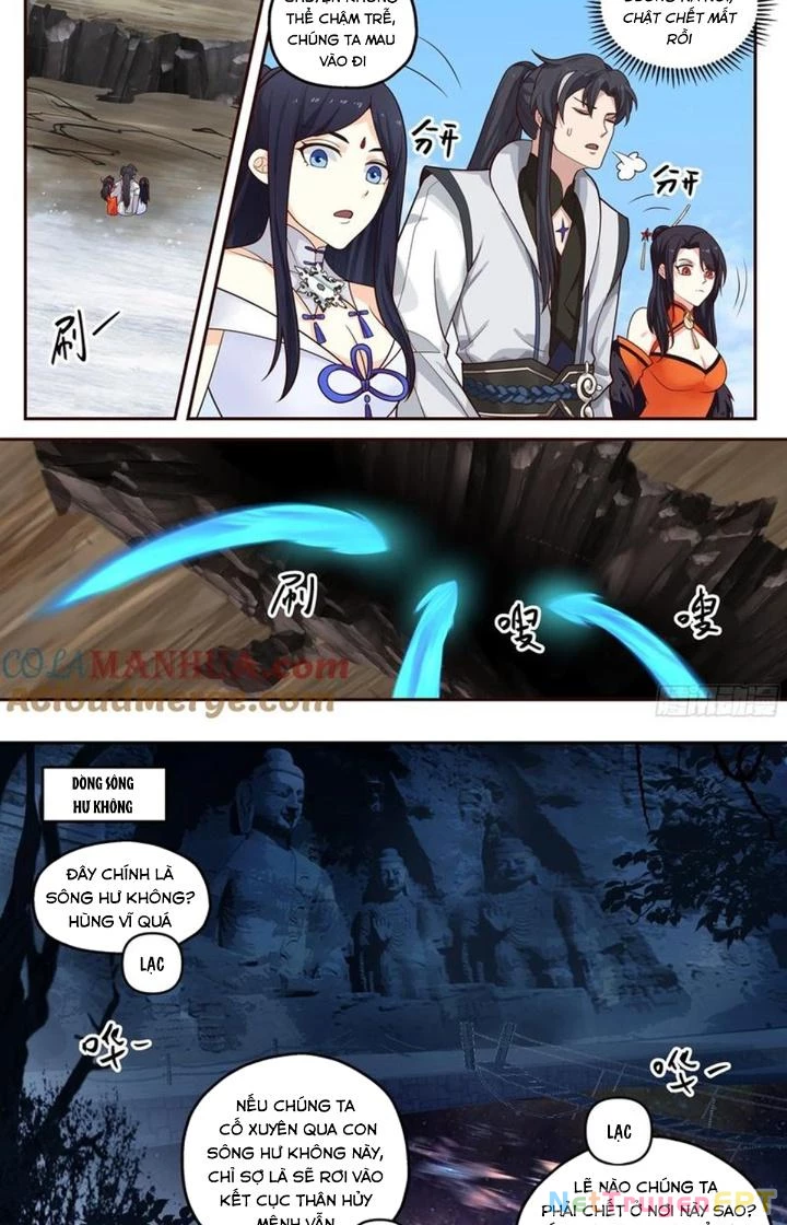 Ma Môn Đại Ngoạn Gia Chapter 37 - Trang 4
