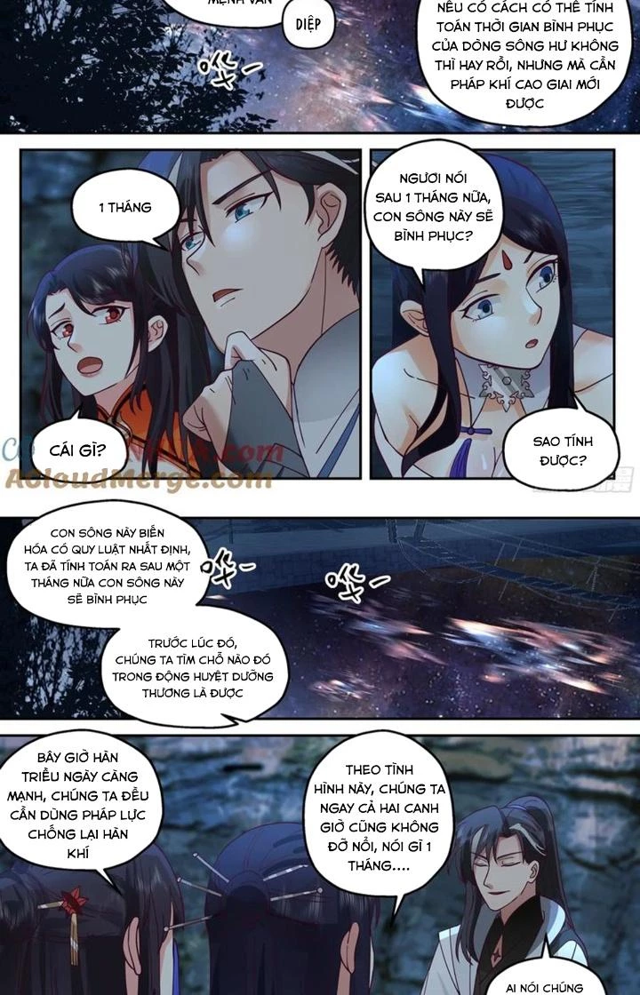 Ma Môn Đại Ngoạn Gia Chapter 37 - Trang 4