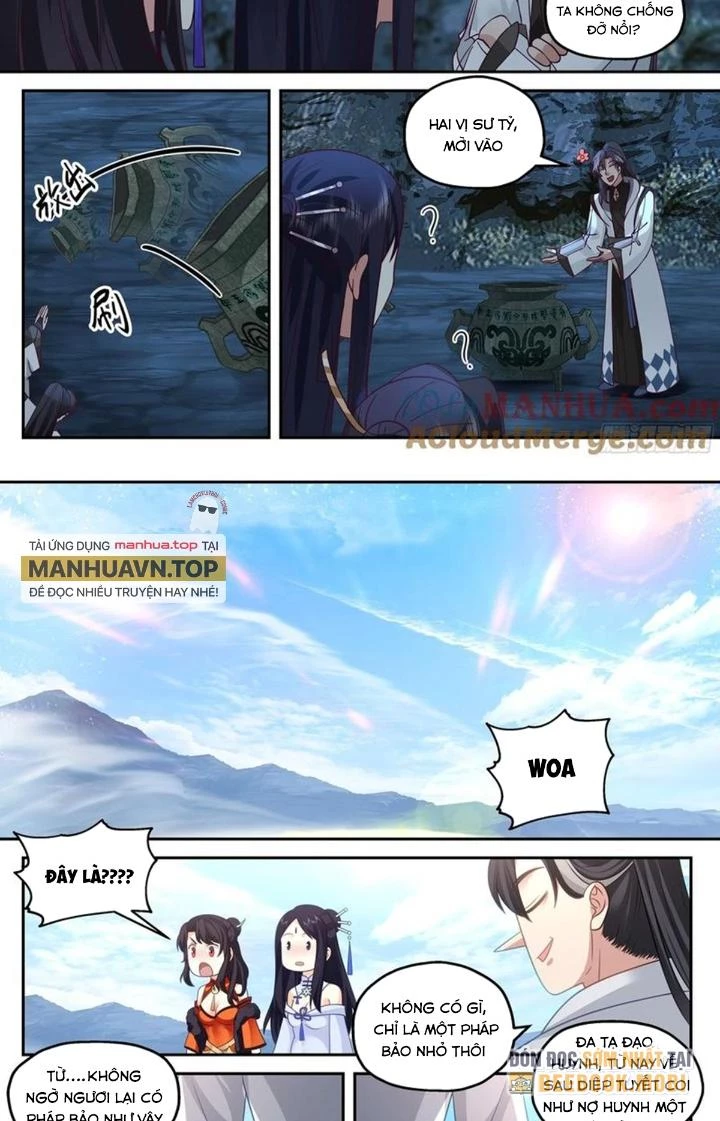 Ma Môn Đại Ngoạn Gia Chapter 37 - Trang 4