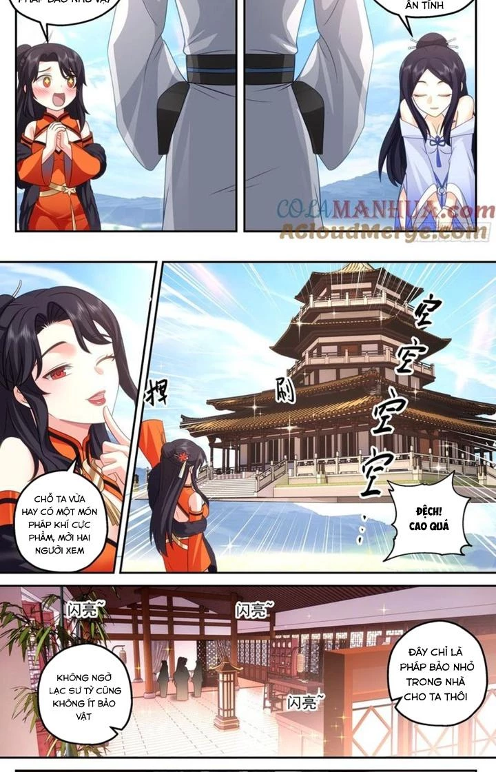 Ma Môn Đại Ngoạn Gia Chapter 37 - Trang 4