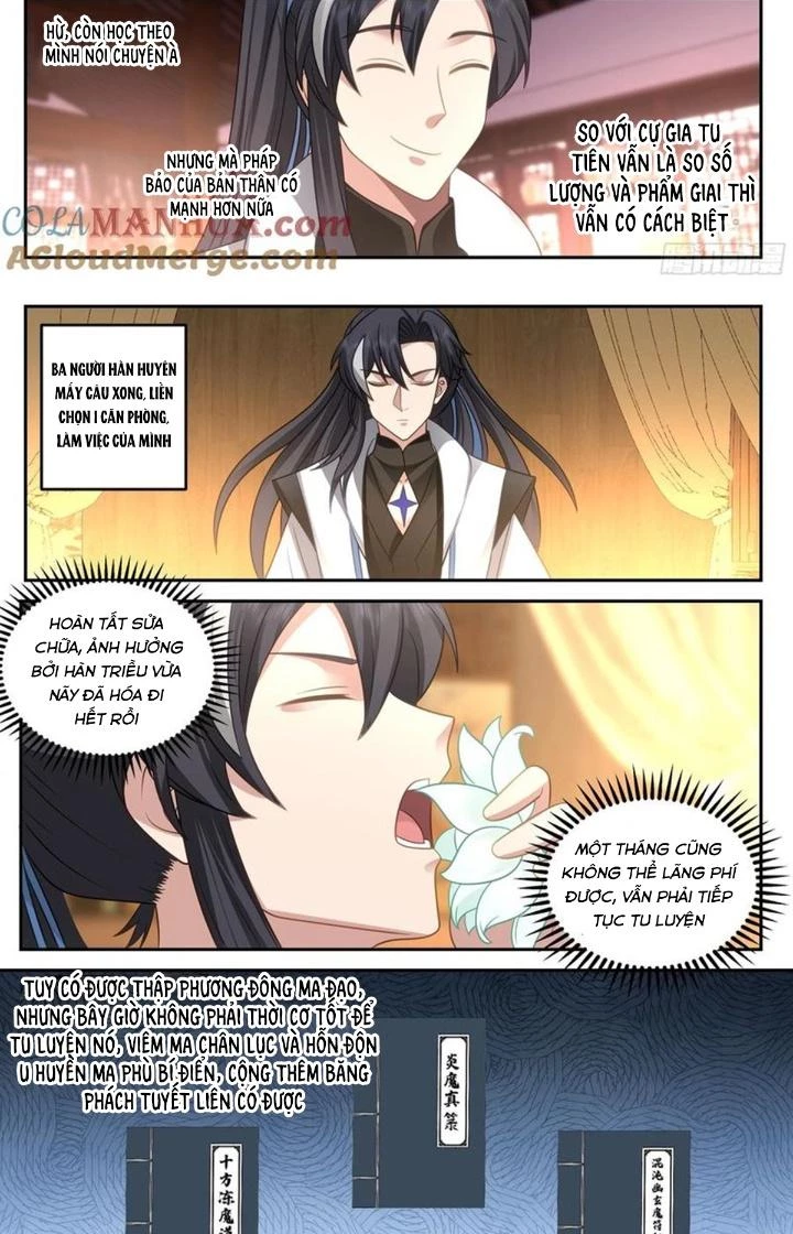 Ma Môn Đại Ngoạn Gia Chapter 37 - Trang 4