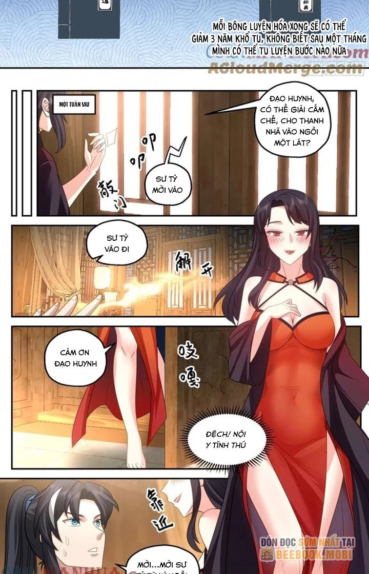 Ma Môn Đại Ngoạn Gia Chapter 37 - Trang 4