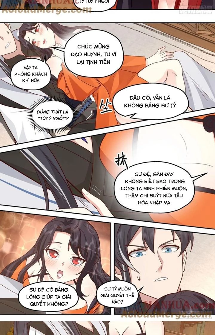 Ma Môn Đại Ngoạn Gia Chapter 37 - Trang 4