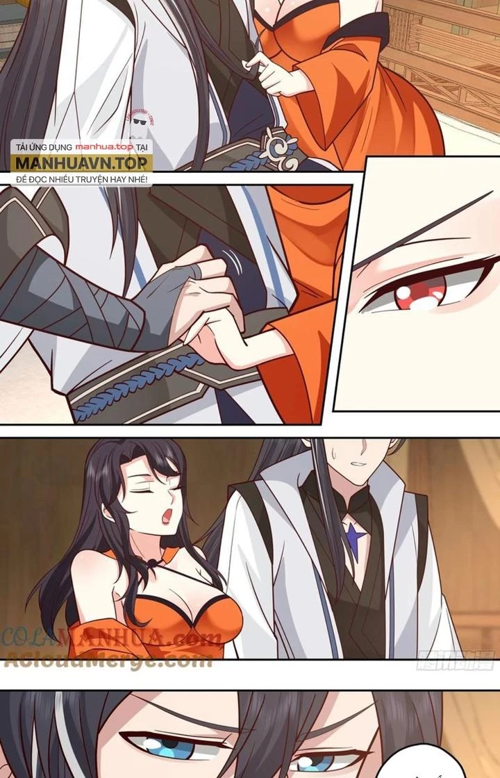 Ma Môn Đại Ngoạn Gia Chapter 37 - Trang 4