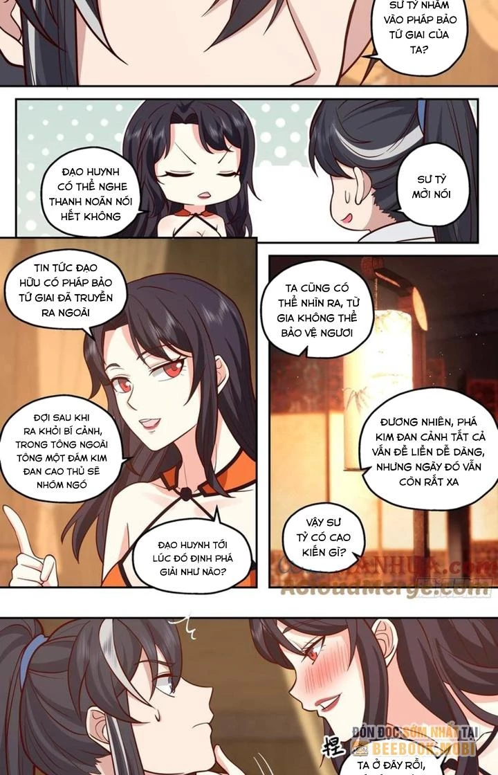Ma Môn Đại Ngoạn Gia Chapter 37 - Trang 4