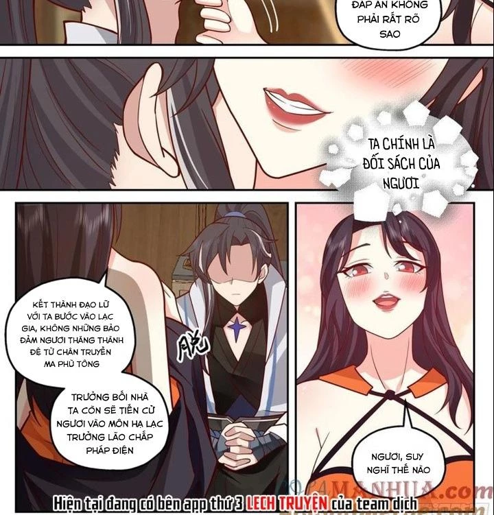 Ma Môn Đại Ngoạn Gia Chapter 37 - Trang 4