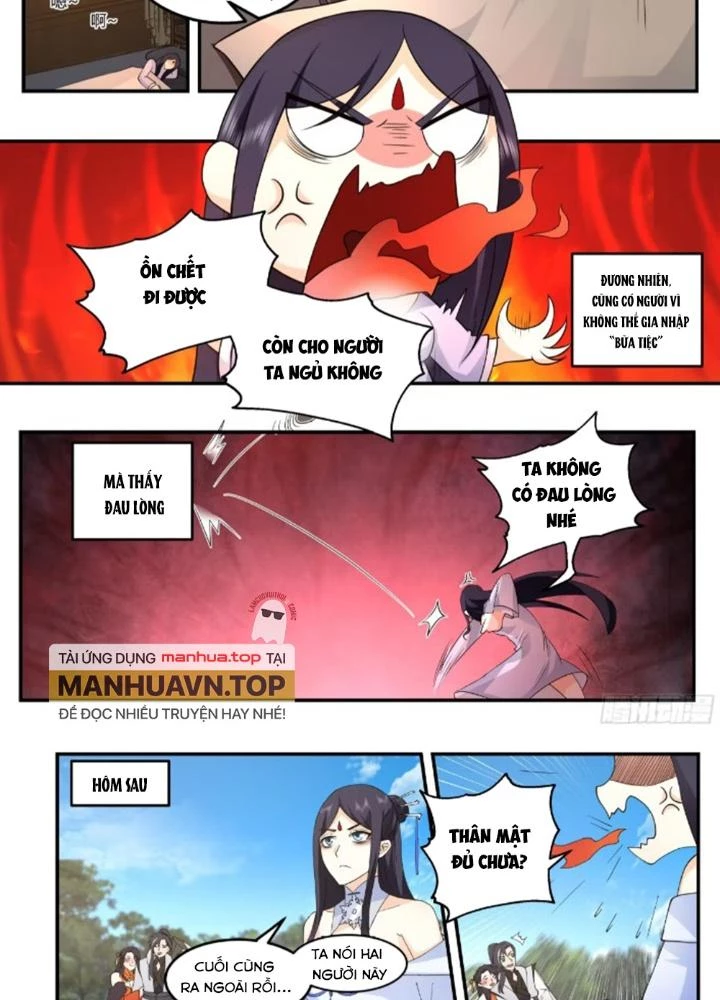 Ma Môn Đại Ngoạn Gia Chapter 38 - Trang 4