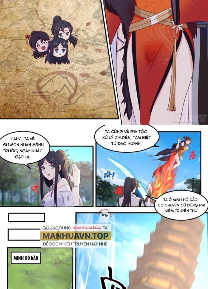 Ma Môn Đại Ngoạn Gia Chapter 38 - Trang 4