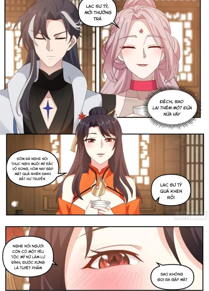 Ma Môn Đại Ngoạn Gia Chapter 39 - Trang 3
