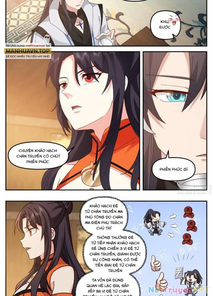 Ma Môn Đại Ngoạn Gia Chapter 39 - Trang 3