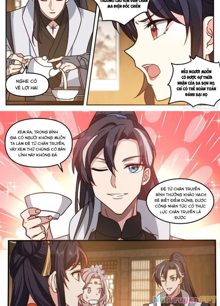 Ma Môn Đại Ngoạn Gia Chapter 39 - Trang 3