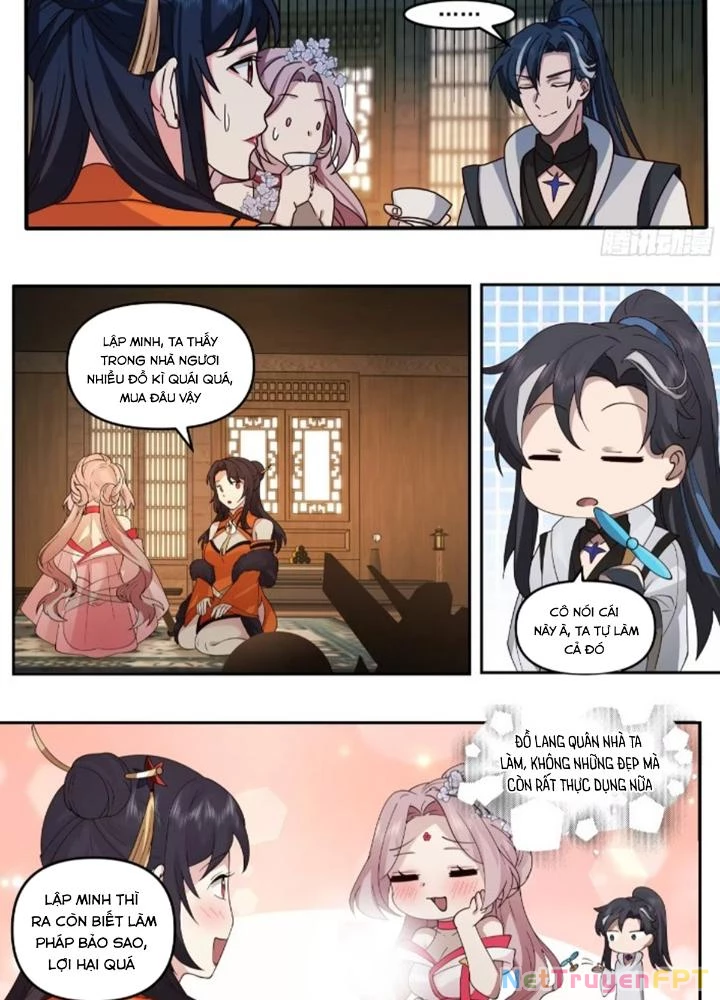 Ma Môn Đại Ngoạn Gia Chapter 39 - Trang 3