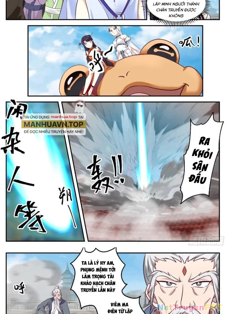 Ma Môn Đại Ngoạn Gia Chapter 39 - Trang 3