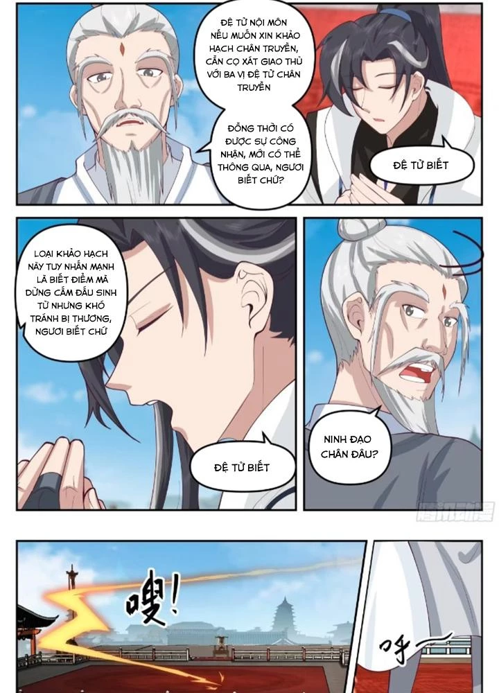 Ma Môn Đại Ngoạn Gia Chapter 40 - Trang 3