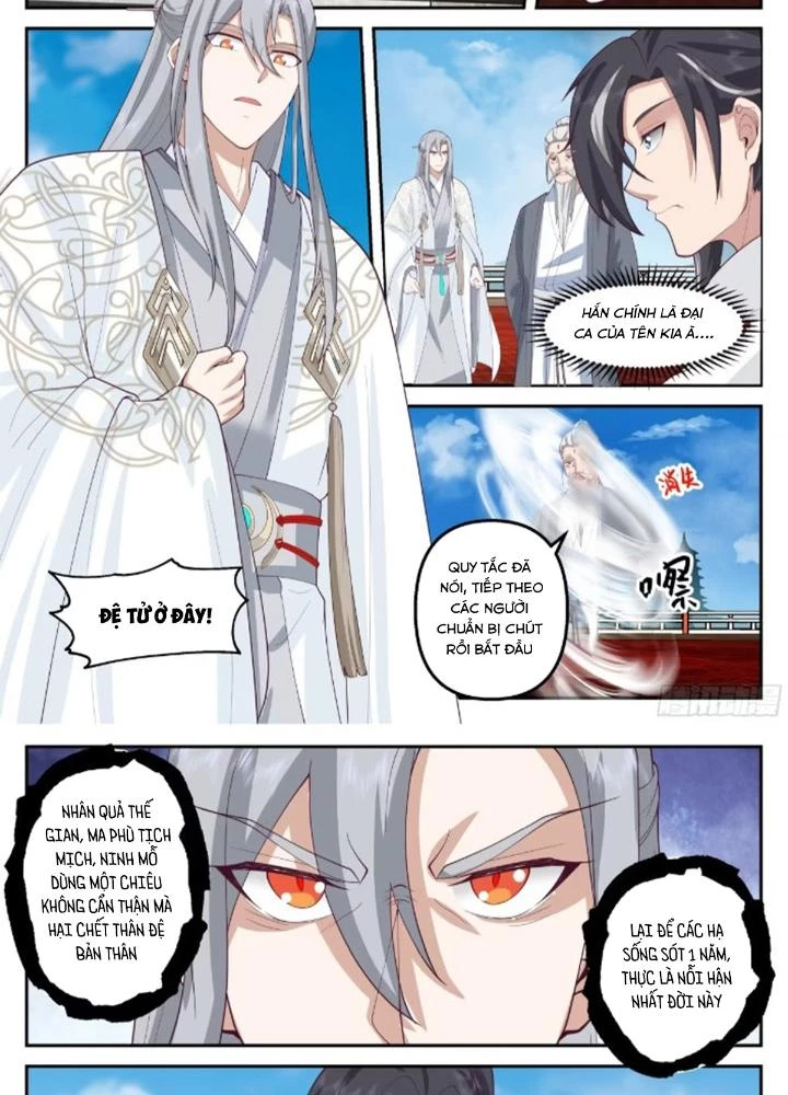 Ma Môn Đại Ngoạn Gia Chapter 40 - Trang 3