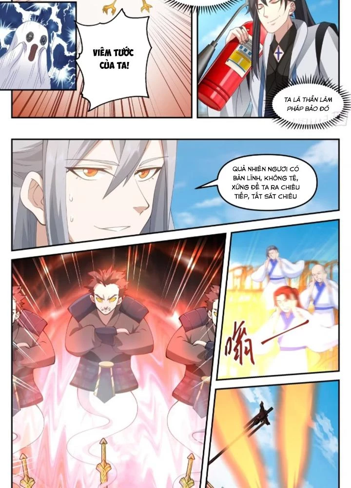 Ma Môn Đại Ngoạn Gia Chapter 40 - Trang 3