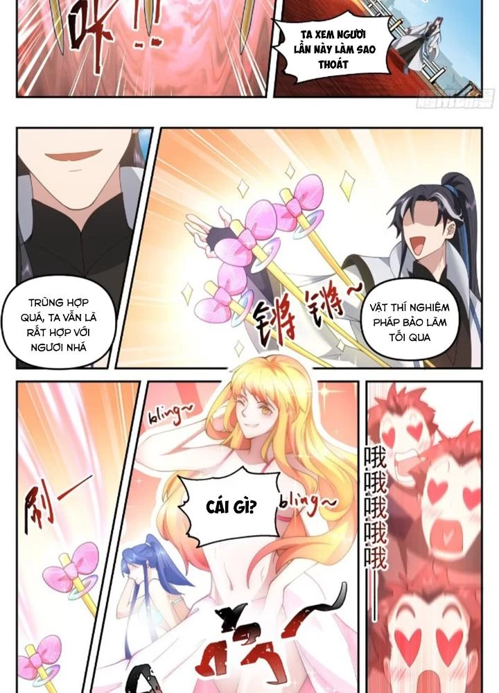 Ma Môn Đại Ngoạn Gia Chapter 40 - Trang 3