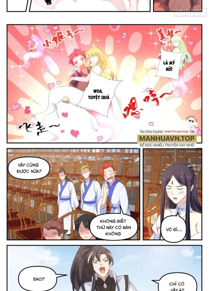 Ma Môn Đại Ngoạn Gia Chapter 40 - Trang 3