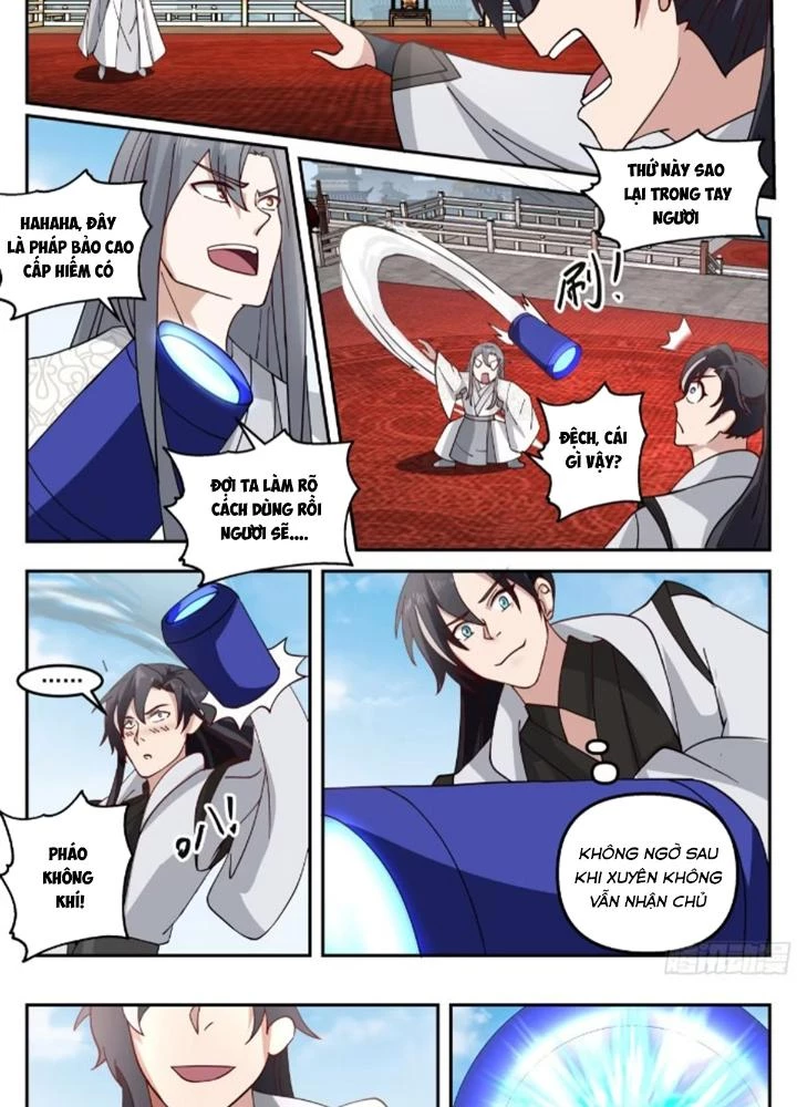 Ma Môn Đại Ngoạn Gia Chapter 40 - Trang 3