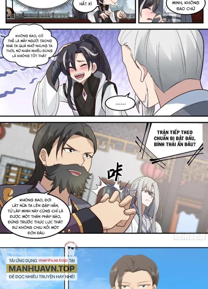 Ma Môn Đại Ngoạn Gia Chapter 41 - Trang 3