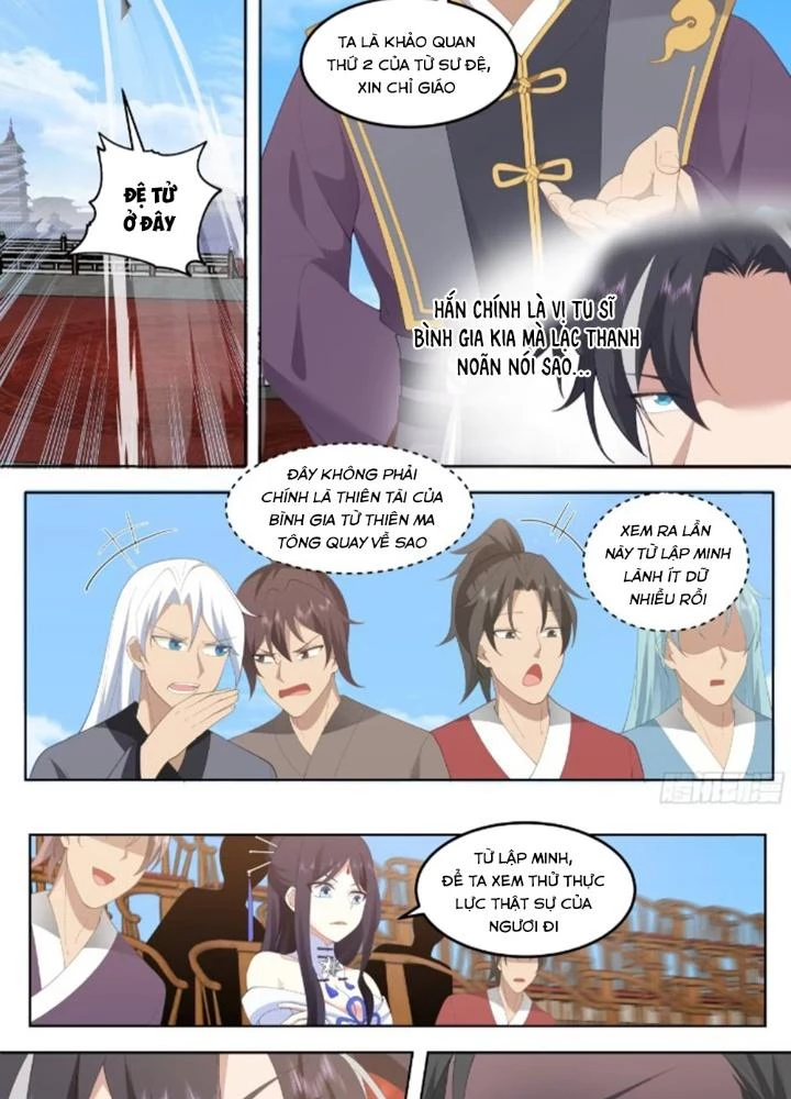 Ma Môn Đại Ngoạn Gia Chapter 41 - Trang 3