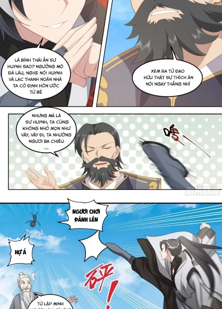 Ma Môn Đại Ngoạn Gia Chapter 41 - Trang 3