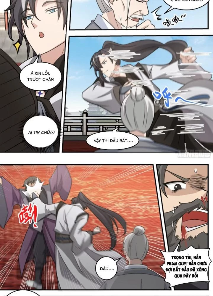 Ma Môn Đại Ngoạn Gia Chapter 41 - Trang 3
