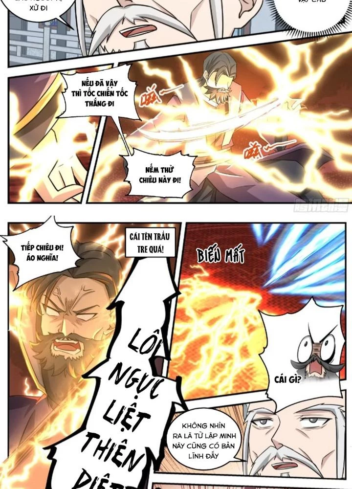 Ma Môn Đại Ngoạn Gia Chapter 41 - Trang 3