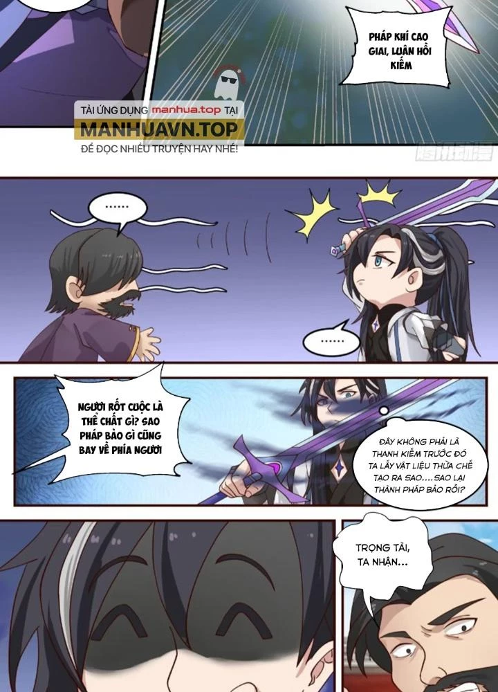 Ma Môn Đại Ngoạn Gia Chapter 41 - Trang 3