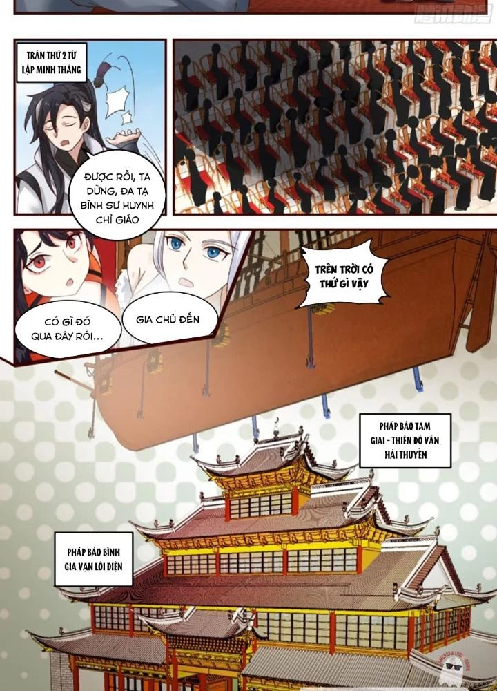 Ma Môn Đại Ngoạn Gia Chapter 41 - Trang 3